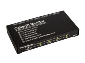 Monitor Caller ID